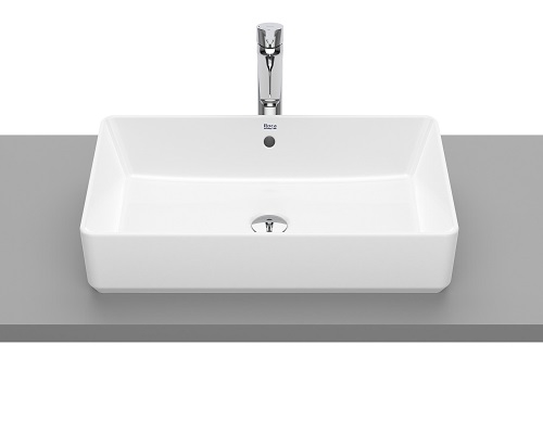 ROCA THE GAP NADPULTNI UMIVAONIK SQUARE 60x37x13cm